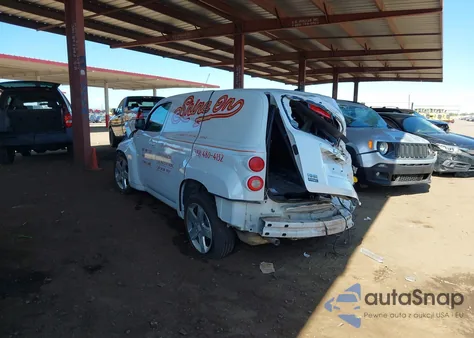 2010 Chevrolet Hhr Panel Ls z USA, uszkodzony, nr VIN 3GCAAADB5AS616872